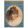 Miniatyrbild 1 av 4: Legendarte - Vintage Music Cover Was There Ever A Pal Like You - Målning, Canvastavla cm. 50x70