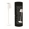 Miniatyrbillede 4 af 4: Bordlampe New Majestic 120455 WH Hvid