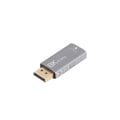 Miniatyrbild 2 av 2: Adaptör - Lanberg - 8K DisplayPort till HDMI - Svart - 3 års garanti - Kompatibel med HDMI