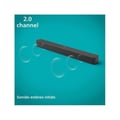 Miniatyrbild 3 av 6: Philips TAB4000 Bluetooth Soundbar 2.0 Kanaler 60W HDMI ARC Svart