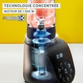 Miniatyrbild 2 av 6: MOULINEX - BLENDERS LM190AF0