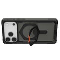 Miniatyrbild 2 av 5: Coque för iPhone 17 Pro Max MagSafe med Metallstöd Plasma XTE UAG Svart