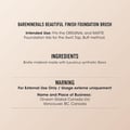 Miniatyrbild 5 av 6: Makeupborstar - BAREMINERALS - Lyxprestanda - För flytande foundation - Precision - Mjukhet