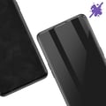 Miniatyrbild 2 av 5: Skärmskyddsfilm - Oppo - Find X5 - 9H härdat glas - Anti-fingeravtryck - Transparent