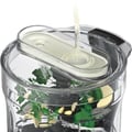 Miniatyrbillede 5 af 5: Mini-hakkemaskine - KENWOOD - Duo Prep - 800W - Skål 0.9L - Mølle 0.25ml - Sølv