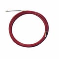 Miniatyrbild 1 av 2: Kabel - EDM - 48514 - Stål - Ø 3,9 mm - 25 m - Röd