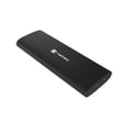 Miniatyrbild 1 av 2: Extern SSD-hölje - NATEC - RHINO M.2 NVME LITE - USB-C 3.2 Gen 2 - Aluminium - 10 To