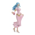 Miniatyrbild 1 av 2: Samlarfigur - BANPRESTO - Nefeltari Vivi II - 23 cm - Flerfärgad - One Piece