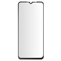 Miniatyrbild 1 av 4: Härdat glas - AVIZAR - Vivo V21 Pro - 9H hårdhet - Anti-fingeravtryck - Böjda kanter