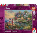 Miniatyrbild 3 av 3: De älskande Mickey & Minnie