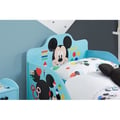 Miniatyrbild 4 av 4: Säng i trä Disney Mickey Mouse