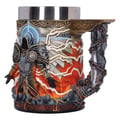 Miniatyrbild 2 av 2: Resin mug - Nemesis Now - Diablo IV Inarius - 15,5 cm - Insert i rostfritt stål - Handmålad