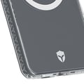Miniatyrbild 3 av 4: MagSafe-skal - FORCE CASE - Samsung Galaxy S25 Edge - Stötsäker - Transparent - AIR-kudde