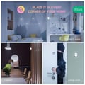Miniatyrbild 2 av 3: Vi E2 Zigbee Smart PIR rörelsesensor