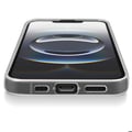 Miniatyrbild 3 av 5: Coque - iPhone - 16e - Silikon Transparent - Stötsäker - Mjuk