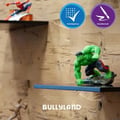 Miniatyrbild 3 av 5: Bullyland - Hulk Figur Figur Marvel - BULLYWORLD