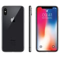 Miniatyrbild 2 av 3: APPLE Iphone X 256GB Space Grey - Begagnad - Utmärkt skick