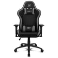 Miniatyrbild 1 av 6: Drift Dr110 gamingstol svart/grå