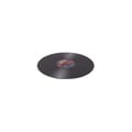 Miniatyrbild 2 av 2: T'nB Design vinyl musmatta 45 rpm - Svart