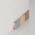 Miniatyrbild 2 av 2: PROVISTON MDF-sockel 15 x 40 x 2500 mm ek för att limma, klämma, skruva &amp; spikbelagd MDF-kärna 12,5 meter | 5 stycken