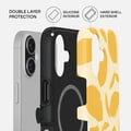Miniatyrbild 3 av 4: Coque Tough MagSafe Apple iPhone 17 - Citron Tart