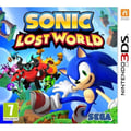 Miniatyrbild 1 av 6: Sonic Lost World Game 3DS