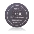 Miniatyrbillede 1 af 4: Hårvoks - American Crew - Heavy Hold Pomade - 85g - Stærk Hold - Ekstrem Glans