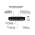 Miniatyrbild 5 av 6: PC Stationär HP Elite Mini 800 G9 i5-14500 16GB 512GB SSD Windows 11 Pro WiFi
