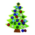 Miniatyrbild 1 av 2: MégaCréa DIY - Adventskalender filtgran