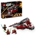 Pikkukuva 1 / 6: LEGO Star Wars : Clone Wars 75401 Ahsokan Jedi Interceptor - Rakennussarja