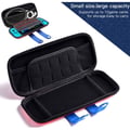 Pikkukuva 4 / 4: Sac Etui for Nintendo Switch, Housse Sacoche Protection Intégral Compatible avec Nintendo Switch Accessoire
