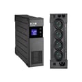 Miniatyrbild 2 av 5: UPS - EATON - Ellipse PRO 850 USB FR - Line-Interactive UPS - 850VA (4 franska uttag) - Standard blixtavledare - ELP850FR