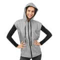 Miniatyrbild 1 av 6: Disco hoodie väst - PTIT CLOWN - PTIT CLOWN - silver - S/M - Vuxen