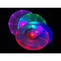 Miniatyrbild 1 av 2: LED frisbee - Från 3 år - Mixad - Utomhusleksak