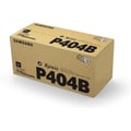 Miniatyrbild 1 av 5: Pack med 2 svart tonerpatroner Samsung CLT-P404B (SU364A)