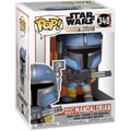 Miniatyrbild 2 av 2: Funko Pop! Star Wars: Mandalorian - Heavy Infantry Mandalorian