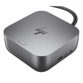 Miniatyrbild 2 av 2: HP Dockingstation Thunderbolt 4 Ultra 280W G6 Grå - 3 USB-C, 5 USB-A, HDMI, 2 DP
