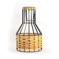 Miniatyrbild 2 av 2: Svart industriell lampskärm 32 x 20 cm