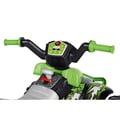 Miniatyrbillede 3 af 3: QUAD elektrisk - T-REX - GRØN - PEG PEREGO