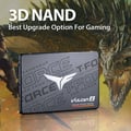 Miniatyrbild 2 av 3: Team Group VULCAN Z 256 GB