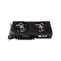 Miniatyrbild 4 av 4: SAPPHIRE - Grafikkort - PULSE AMD RADEON™ RX 9060 XT GAMING OC - 8GB - DUAL HDMI / DP