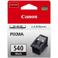 Miniatyrbillede 2 af 6: Blækpatron - CANON - PG-540 (5225B001) - Sort - 8 ml