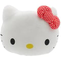 Miniatyrbild 1 av 4: Plush Sparagris - CYP BRAND - Hello Kitty - Vit Färg - Cylindrisk - Officiell Produkt