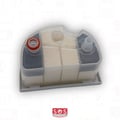 Miniatyrbild 3 av 5: Antikalkpatron järn Beko C00889125