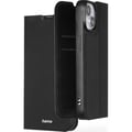 Miniatyrbild 1 av 3: Hama Daily Protect Plånboksfodral Apple iPhone 13 svart med ställfunktion 00138169