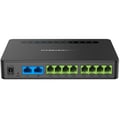 Miniatyrbild 4 av 4: Grandstream FXS Gateway med 8 Gigabit-portar NAT-router - HT818