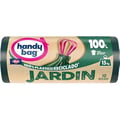 Miniatyrbild 2 av 2: Albal 100L soppåse - Handy Bag - 10 påsar - Trädgårdsspecial