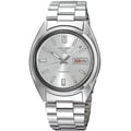 Miniatyrbild 1 av 4: Automatisk klocka - SEIKO - SNXS73K - Silver - Stål - Klassisk