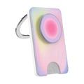 Miniatyrbild 4 av 5: MagSafe-stöd för smartphone PopWallet Premium PopSockets Rosa