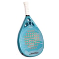 Miniatyrbild 2 av 5: Padelracket - SOFTEE - Trionic Fiber - Slående blå - Hybridform - Stor manövrerbarhet